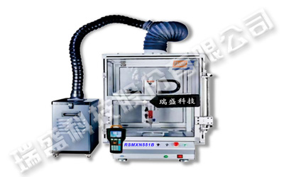 桌上型三防膠塗覆機